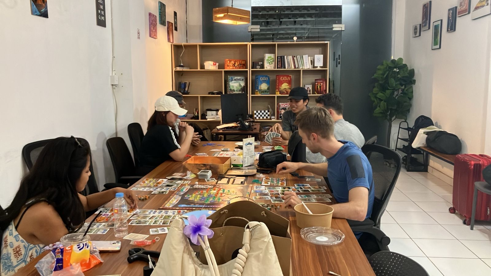 Boardgame event photo 1